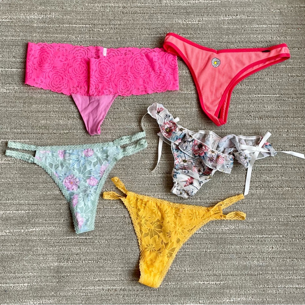 💝Victoria’s Secret PINK panty set